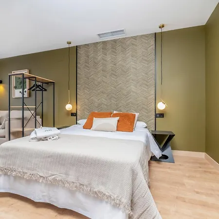 Appartement Ando Salamanca