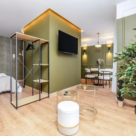 Appartement Ando Salamanca