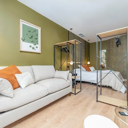 Ando Apartamento Salamanca
