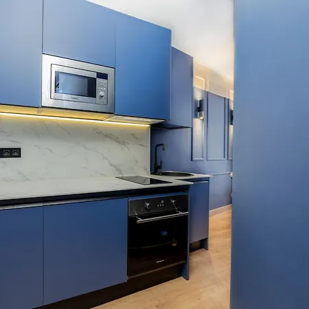 Appartement Ando Salamanca