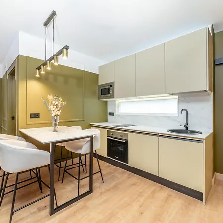 Apartamento Ando *