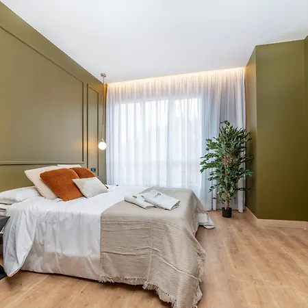 Ando Apartamento Salamanca