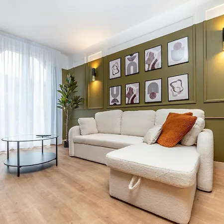 Ando Appartement Salamanca