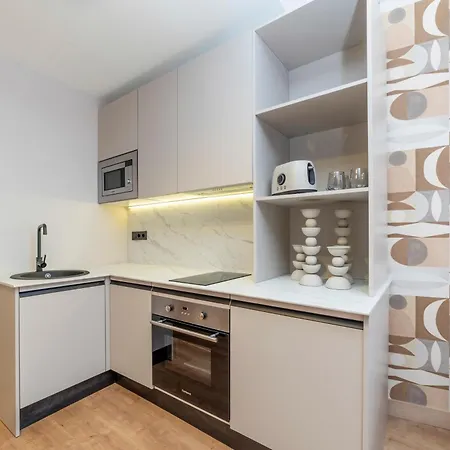 Ando Appartement Salamanca