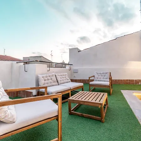 Appartement Ando Salamanca