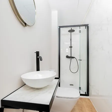 Ando Appartement Salamanca