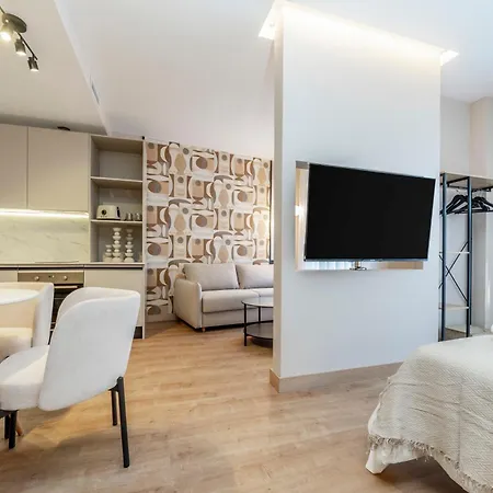 Ando Apartment *