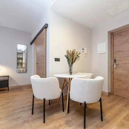 Ando Apartamento Salamanca