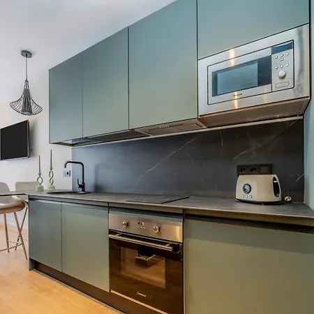 Apartment Ando
