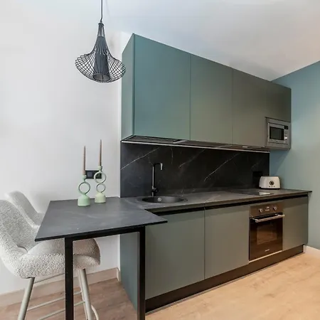 Ando Appartement Salamanca