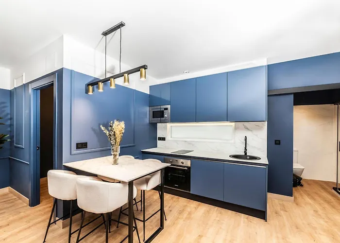 Ando Appartement Salamanca