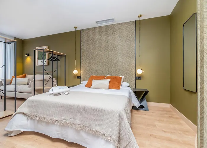 Appartement Ando Salamanca