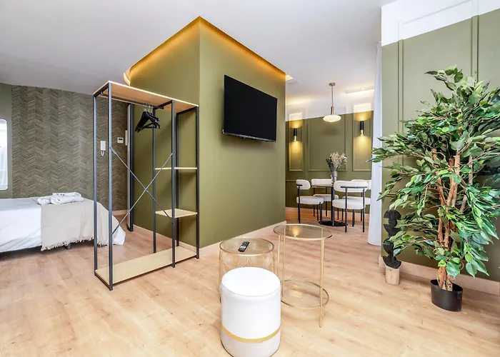 Appartement Ando Salamanca