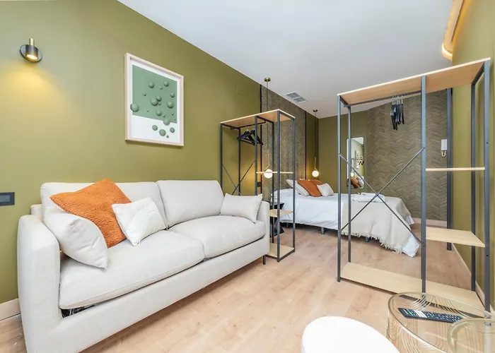 Ando Appartement Salamanca