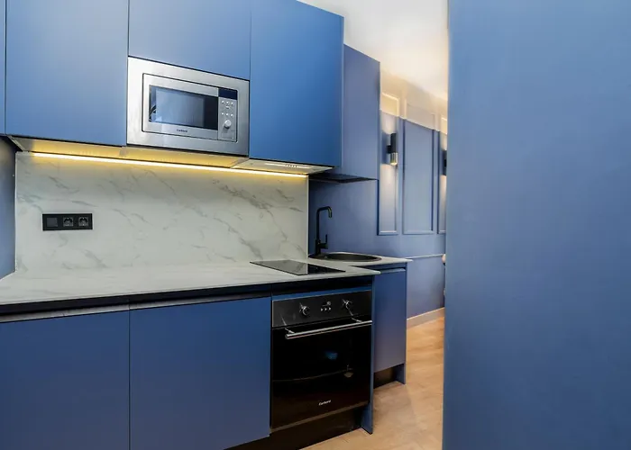 Appartement Ando Salamanca