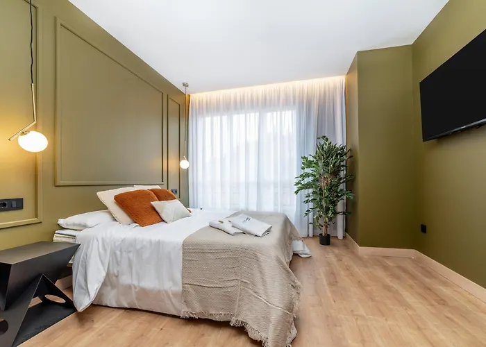 Ando Appartement Salamanca