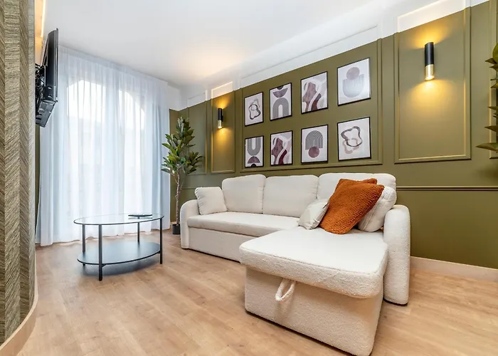 Ando Appartement Salamanca