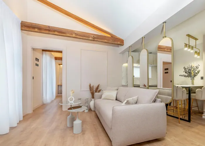 Ando Lejlighed Salamanca