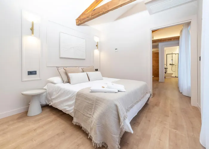 Lejlighed Ando Salamanca