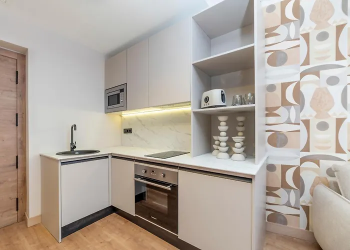 Ando Lejlighed Salamanca