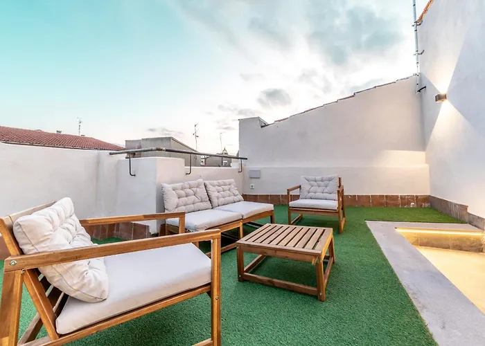 Appartement Ando Salamanca