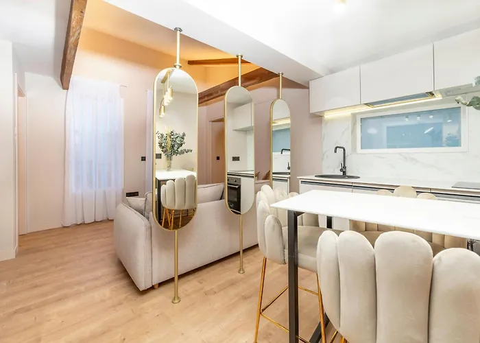 Appartement Ando Salamanca