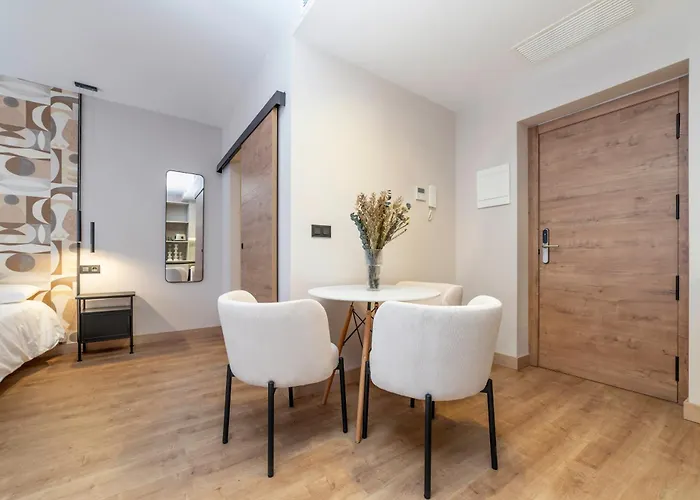 Ando Appartement Salamanca