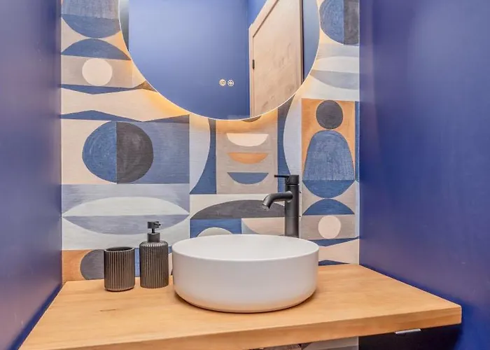 Ando Appartement Salamanca