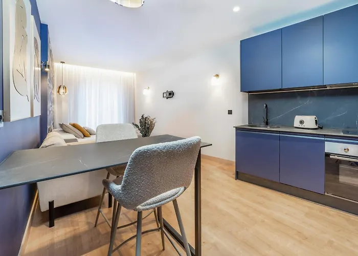 Appartement Ando Salamanca