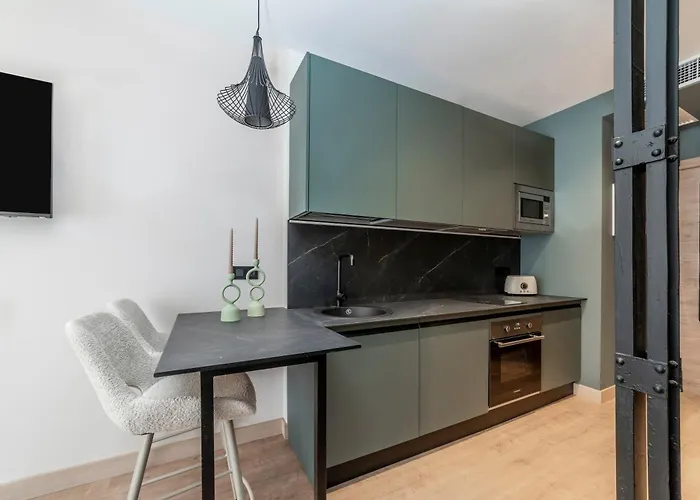 Ando Appartement Salamanca