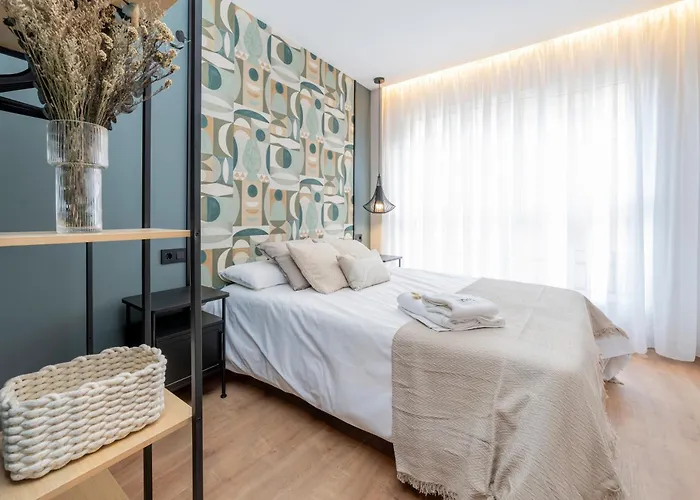 Appartement Ando Salamanca